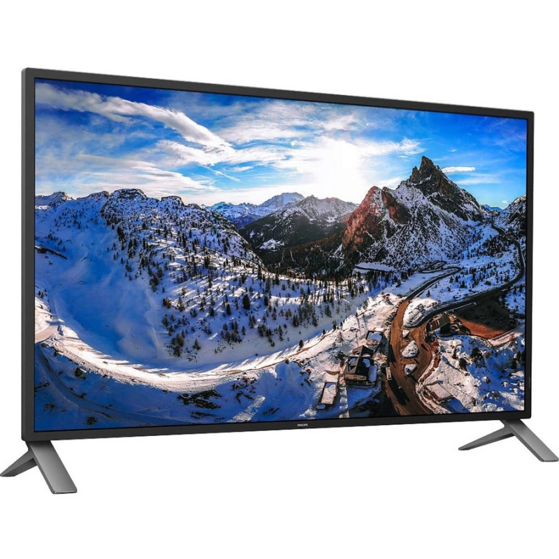 PHILIPS 438P1/75 4K UHD IPS W-LED MONITOR