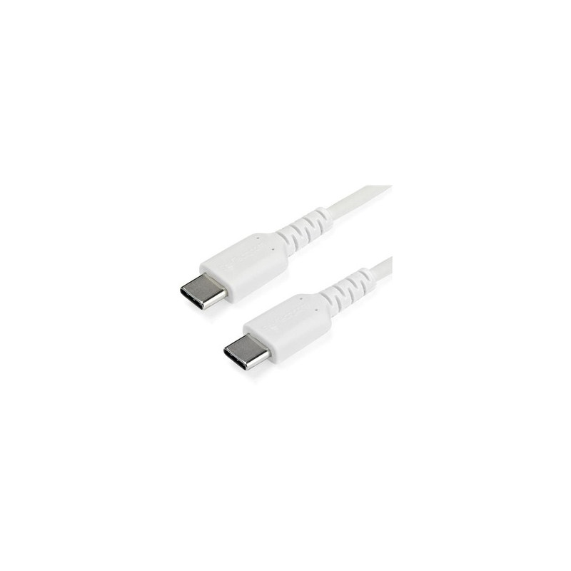 StarTech.com Cable - White USB C Cable 2m