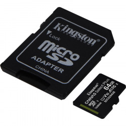 KINGSTON 64GB MICROSDXC...