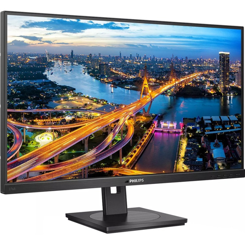 PHILIPS 276B1/75 QHD IPS USB-C DOCKING MONITOR