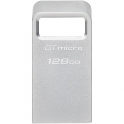 KINGSTON 128GB DT Micro USB 3.2 200MB/s Metal Gen
