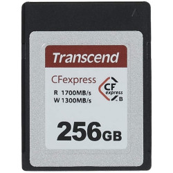 TRANSCEND 256GB CFEXPRESS...