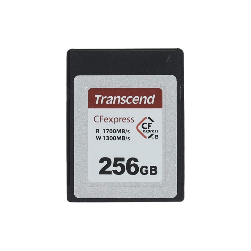 TRANSCEND 256GB CFEXPRESS CARD TLC