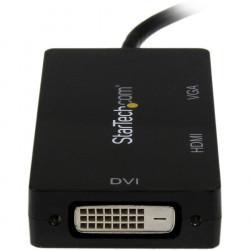 StarTech.com Mini DisplayPort to VGA DVI HDMI Adapter