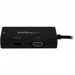 StarTech.com Mini DisplayPort to VGA DVI HDMI Adapter