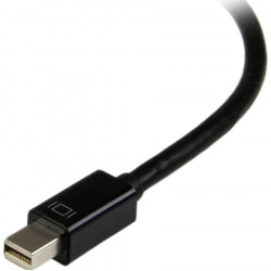 StarTech.com Mini DisplayPort to VGA DVI HDMI Adapter