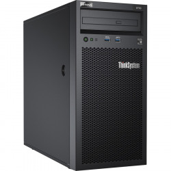 LENOVO ST50 XEON E-2104G 4C 8GB 1Rx8 1YOS
