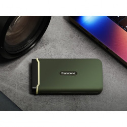 TRANSCEND 1TB EXTERNAL SSD ESD380C USB 3.2 GEN 2 T