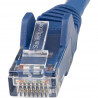 StarTech.com 50cm LSZH CAT6 Ethernet Cable - Blue