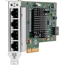 Hewlett Packard Enterprise HP Ethernet 1Gb 4-port 366T Adapter