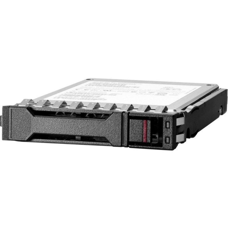 Hewlett Packard Enterprise HPE 600GB SAS 10K SFF BC MV HDD