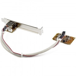StarTech.com Mini PCIe Gigabit Network Adapter Card