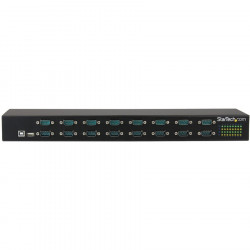 StarTech.com 16 Port USB to Serial RS232 Adapter Hub
