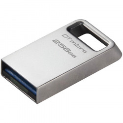 KINGSTON 256GB DT Micro USB 3.2 200MB/s Metal Gen
