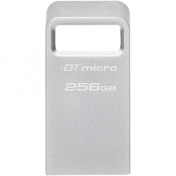 KINGSTON 256GB DT Micro USB 3.2 200MB/s Metal Gen