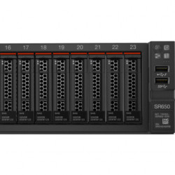 LENOVO SR650 BRONZE 3106 8C 16GB 8X2.5" HS 750W