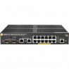 Hewlett Packard Enterprise ARUBA 2930F 12G POE+ SWCH
