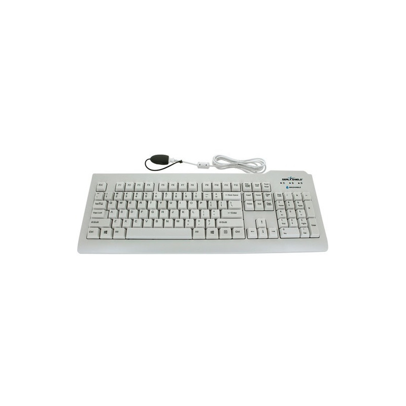 SEAL SHIELD SealCleanGlow/105Key/6'B/White/DWS