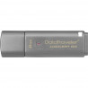 KINGSTON 8GB USB3.0 DT LockerCologo