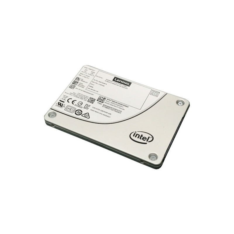 LENOVO S4500 3.84TB SATA 3.5 HS SSD