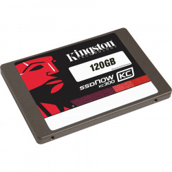 KINGSTON 120GB SSDNow KC300...