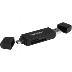 StarTech.com USB 3.0 SD and microSD Card Reader