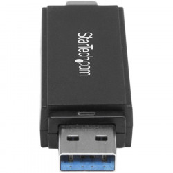 StarTech.com USB 3.0 SD and microSD Card Reader