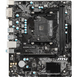 MSI AMD A320M-A PRO MBD
