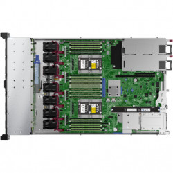 Hewlett Packard Enterprise HPE DL360 Gen10 4208 1P 16G NC 8SFF Svr