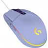 LOGITECH G203 LIGHTSYNC GAMING MOUSE - LILAC