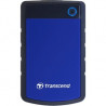 TRANSCEND 4TB 2.5IN PORTABLE HDD STOREJET H3 BLUE