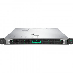 Hewlett Packard Enterprise HPE DL360 Gen10 4208 1P 16G NC 4LFF Svr
