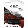 KINGSTON 4096G KC3000 NVMe M.2 SSD PCIe 4.0