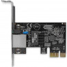 StarTech.com 1 Port PCIe Gigabit NIC Card Low Profile