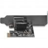 StarTech.com 1 Port PCIe Gigabit NIC Card Low Profile
