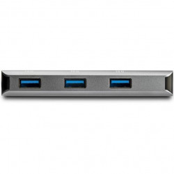 StarTech.com USB-C HUB - 3PORT - 3X USBA SD READER