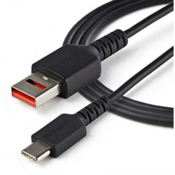 StarTech.com USB Secure Charge Cable 1m (USB-C to USB