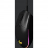 LOGITECH G203 LIGHTSYNC GAMING MOUSE - BLACK