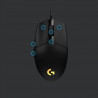 LOGITECH G203 LIGHTSYNC GAMING MOUSE - BLACK