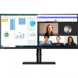 LENOVO P40W-20 39.7IN WUHD CUR (DP+HDMI+TB4+LAN