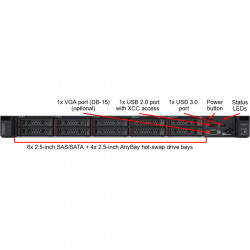 LENOVO ThinkSystem SR630 5115x1 16Gx1
