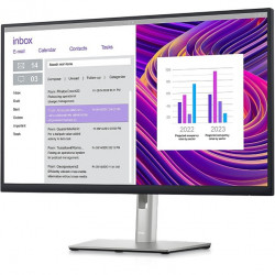 DELL 27 USB-C HUB MONITOR P2723DE