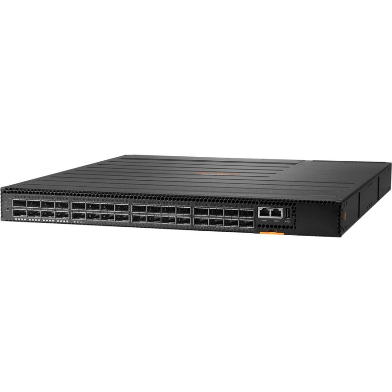 Hewlett Packard Enterprise ARUBA 8320 32 40G X472 5 2 BDL