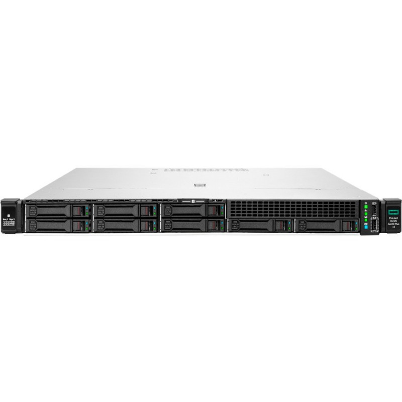 Hewlett Packard Enterprise HPE DL325 G10+ v2 7313P 1P 32G 8SFF Svr