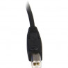 StarTech.com 3m 2-in-1 Universal USB KVM Cable