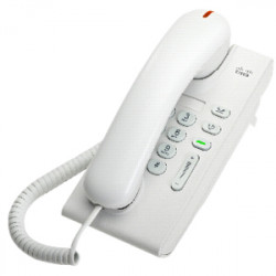 Cisco UC Phone 6901 White...