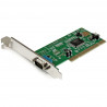 StarTech.com 1 Port PCI RS232 Serial Adapter Card