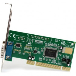 StarTech.com 1 Port PCI RS232 Serial Adapter Card