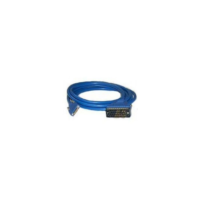CISCO V.35 CABLE DTE MALE TO SMART SERIAL 10