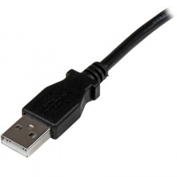 StarTech.com 2m USB 2.0 A to Right Angle B Cable M/M